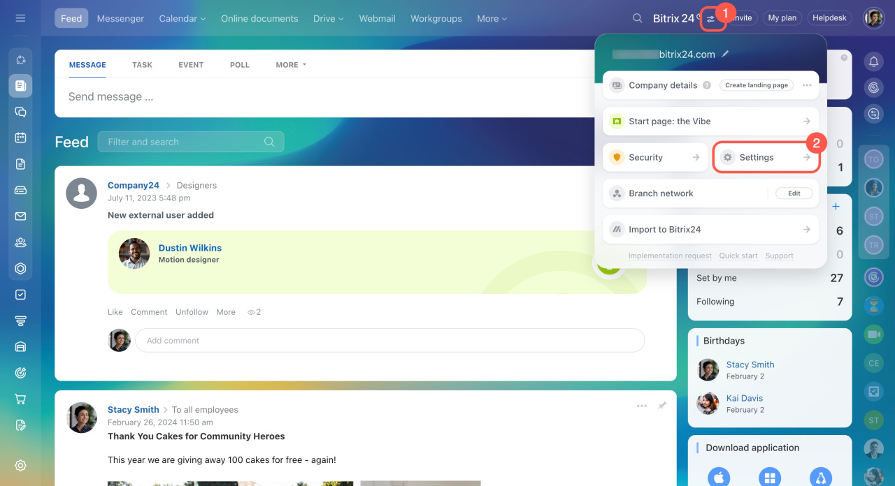 The Front Door Problem Hiding Inside Your Bitrix Stack