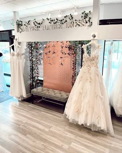 Discover the Best Bridal Boutique Near Me