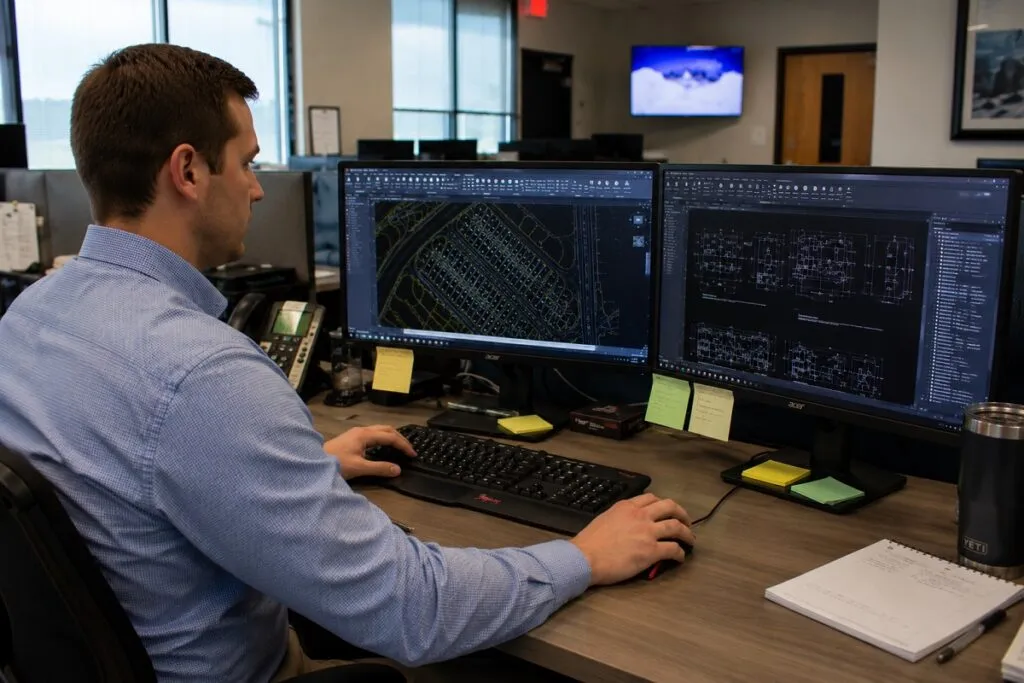 How CAD Drafter Recruiters Find and Evaluate Skilled Technical Professionals
